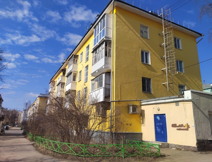 1-к. квартира, 30,7&nbsp;м²