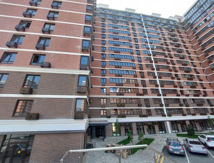 Студия, 24,7 м²