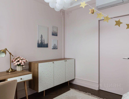 4-к. квартира, 113 м²