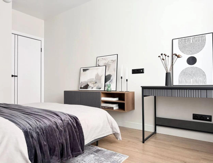 1-к. квартира, 38,7 м²