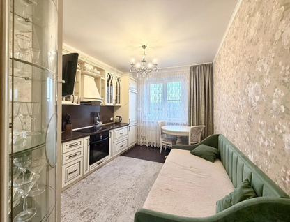 1-к. квартира, 39,1 м²
