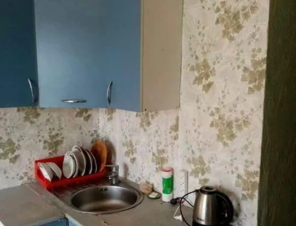 Студия, 16,6&nbsp;м²