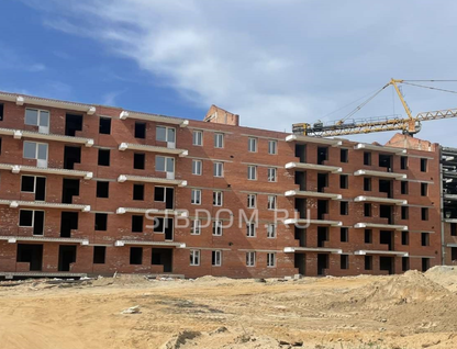 2-к. квартира, 66,4&nbsp;м²