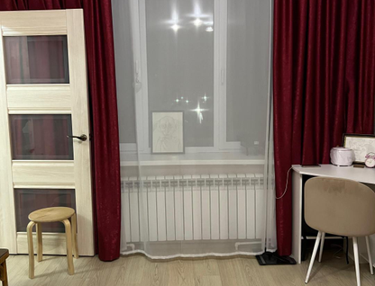1-к. квартира, 28&nbsp;м²