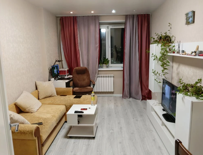 2-к. квартира, 54&nbsp;м²
