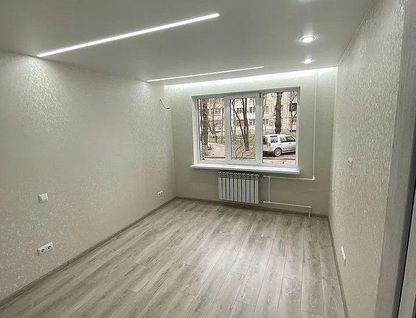 3-к. квартира, 64 м²