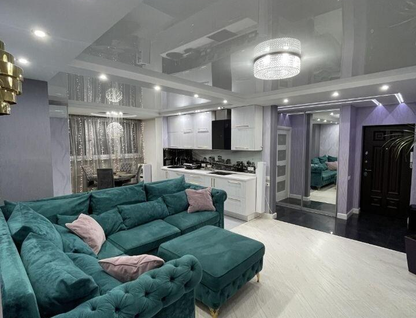 3-к. квартира, 80&nbsp;м²
