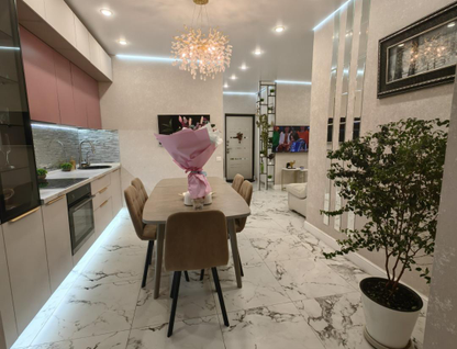 1-к. квартира, 44,5&nbsp;м²