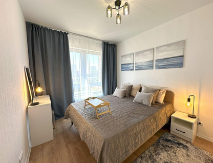 1-к. квартира, 36,4 м²