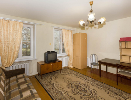1-к. квартира, 30,3 м²