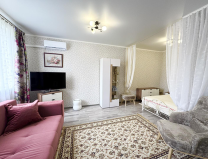 1-к. квартира, 38,1&nbsp;м²