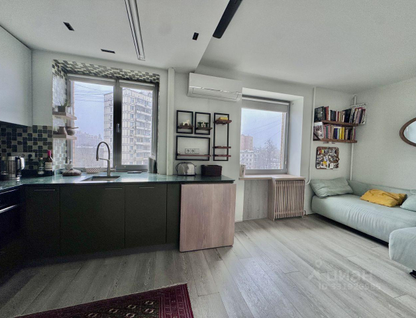 2-к. квартира, 33&nbsp;м²