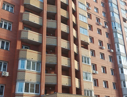 Студия, 23,4&nbsp;м²