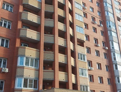 Студия, 23,4&nbsp;м²