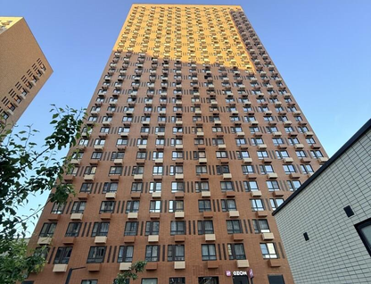 Студия, 19,6&nbsp;м²