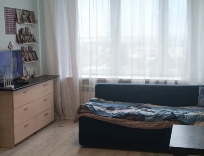 1-к. квартира, 40,4&nbsp;м²