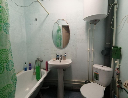 1-к. квартира, 34&nbsp;м²