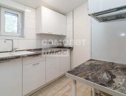 Студия, 20,4&nbsp;м²