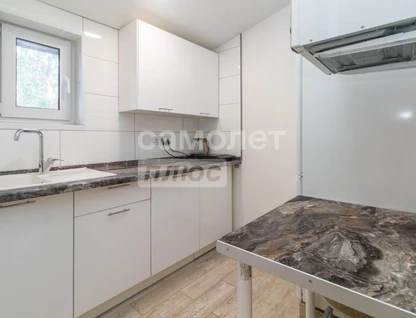 Студия, 20,4&nbsp;м²