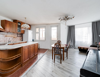 3-к. квартира, 76,7&nbsp;м²
