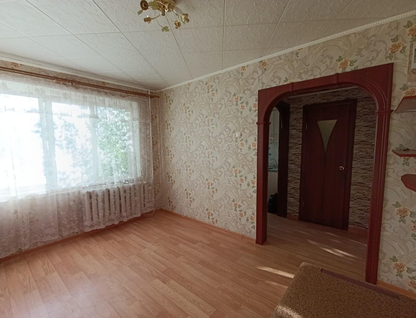 1-к. квартира, 21,5 м²