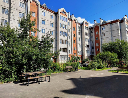 1-к. квартира, 43,4&nbsp;м²