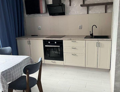 1-к. квартира, 41,7 м²