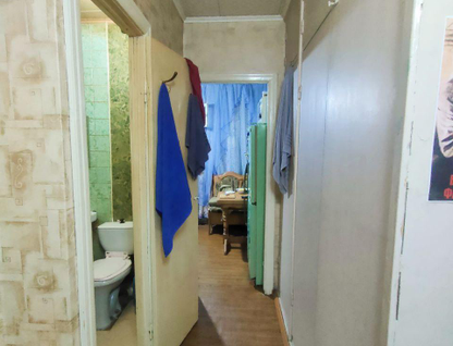 1-к. квартира, 36,2 м²