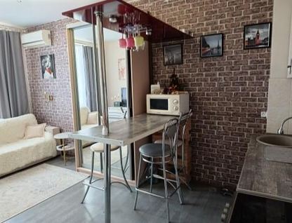 Студия, 27&nbsp;м²