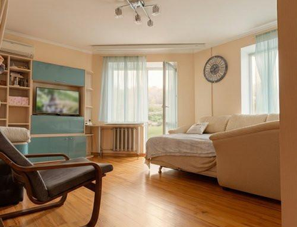 2-к. квартира, 56 м²