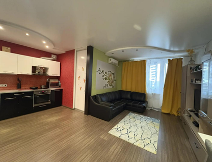 1-к. квартира, 43,4 м²