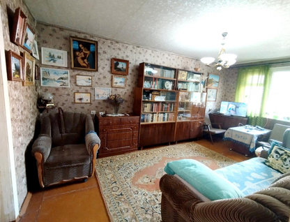 2-к. квартира, 44&nbsp;м²