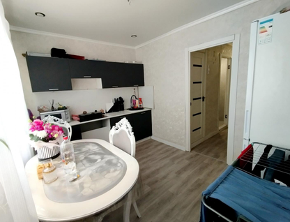 1-к. квартира, 36,8&nbsp;м²