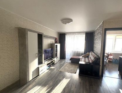 3-к. квартира, 56&nbsp;м²