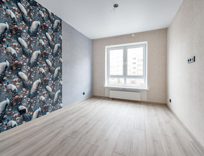 1-к. квартира, 33,3 м²