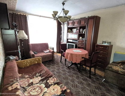 1-к. квартира, 32,5 м²