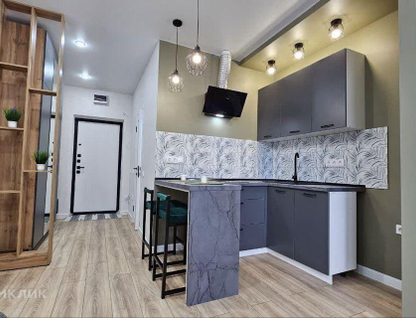 Студия, 27&nbsp;м²