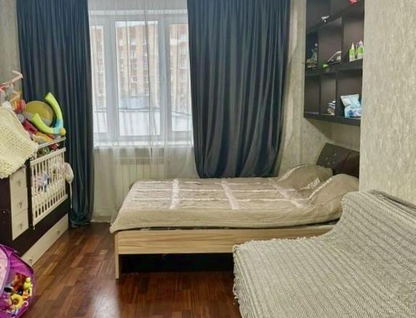 1-к. квартира, 45,4&nbsp;м²