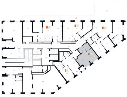 Студия, 32&nbsp;м²