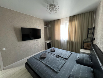 2-к. квартира, 63 м²
