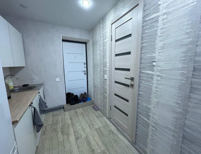 Студия, 17,5 м²