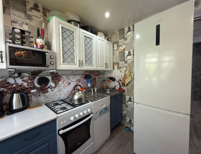 3-к. квартира, 58,1&nbsp;м²