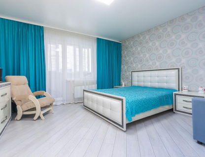 2-к. квартира, 65,6 м²