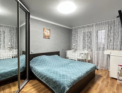 3-к. квартира, 65&nbsp;м²