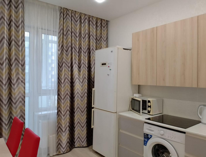 1-к. квартира, 34,9 м²
