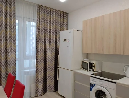 1-к. квартира, 34,9&nbsp;м²