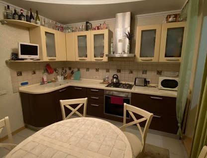 2-к. квартира, 65,3 м²