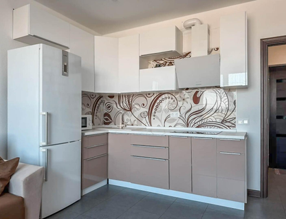 3-к. квартира, 61,5 м²