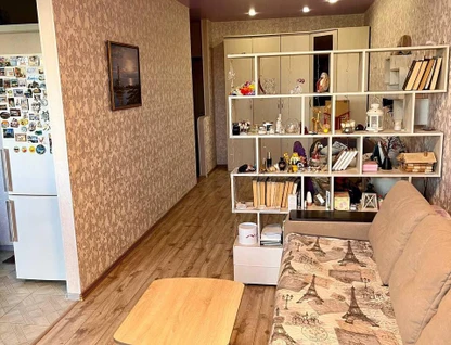 Студия, 36,6&nbsp;м²