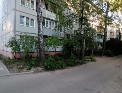 3-к. квартира, 49 м²